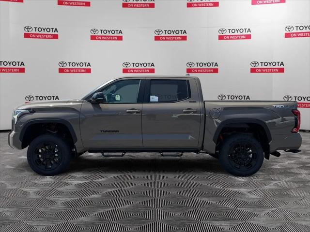 2026 Toyota Tundra Limited CrewMax 5.5' Bed