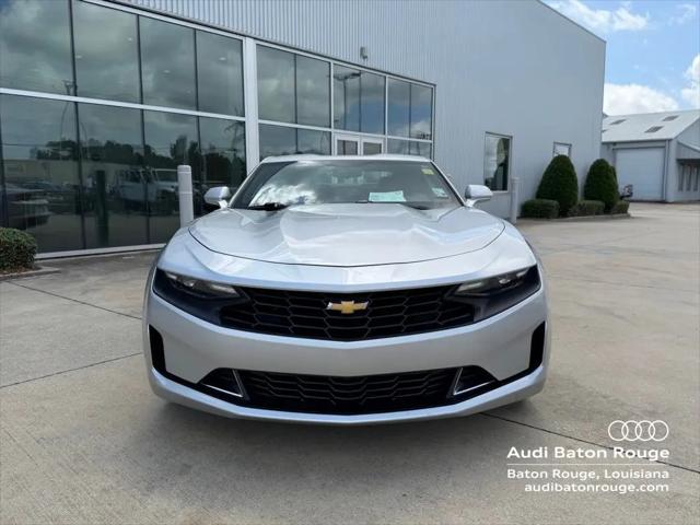 2019 Chevrolet Camaro 1LT
