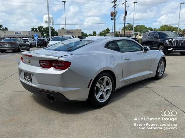 2019 Chevrolet Camaro 1LT
