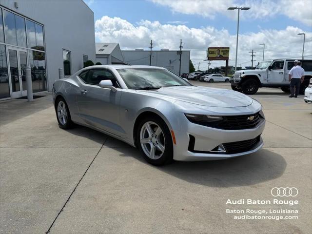 2019 Chevrolet Camaro 1LT