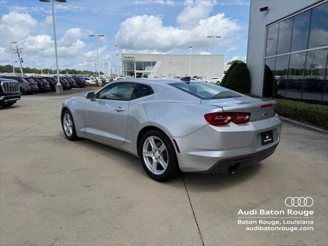 2019 Chevrolet Camaro 1LT