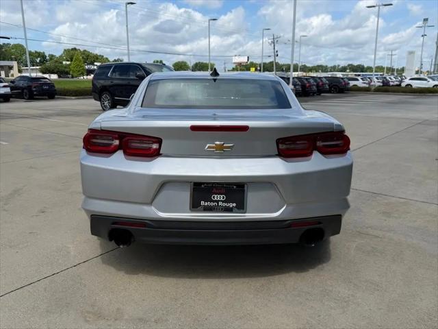 2019 Chevrolet Camaro 1LT