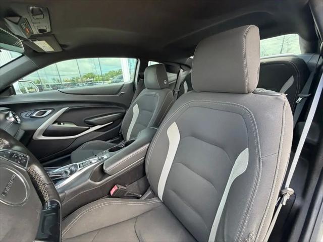 2019 Chevrolet Camaro 1LT