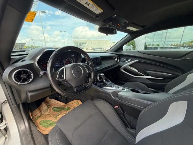 2019 Chevrolet Camaro 1LT