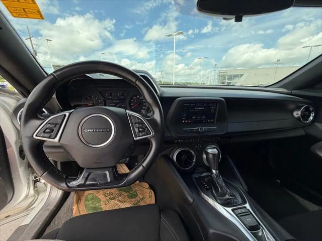 2019 Chevrolet Camaro 1LT