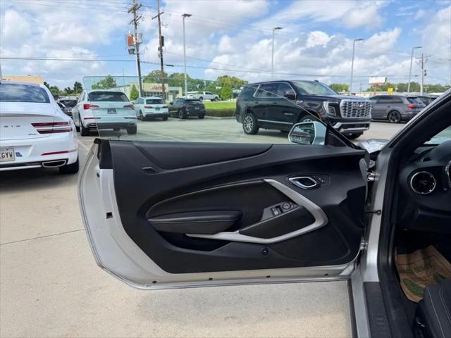 2019 Chevrolet Camaro 1LT