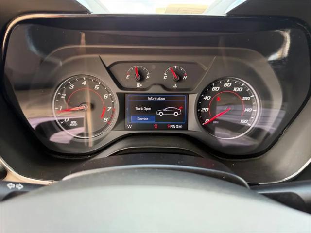 2019 Chevrolet Camaro 1LT