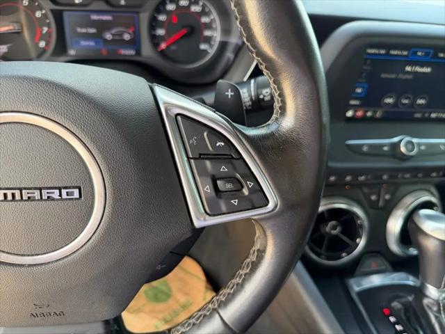2019 Chevrolet Camaro 1LT