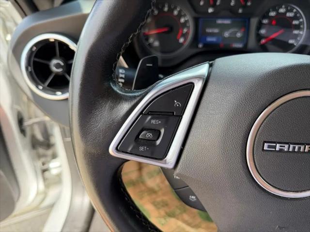 2019 Chevrolet Camaro 1LT