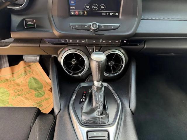 2019 Chevrolet Camaro 1LT