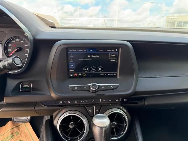 2019 Chevrolet Camaro 1LT