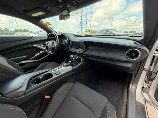 2019 Chevrolet Camaro 1LT
