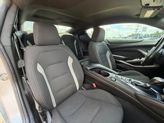2019 Chevrolet Camaro 1LT