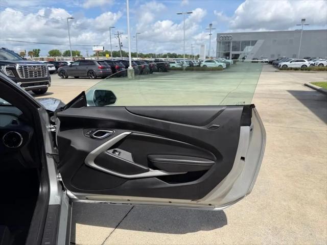 2019 Chevrolet Camaro 1LT