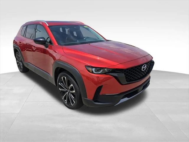 2024 Mazda CX-50 2.5 Turbo Premium