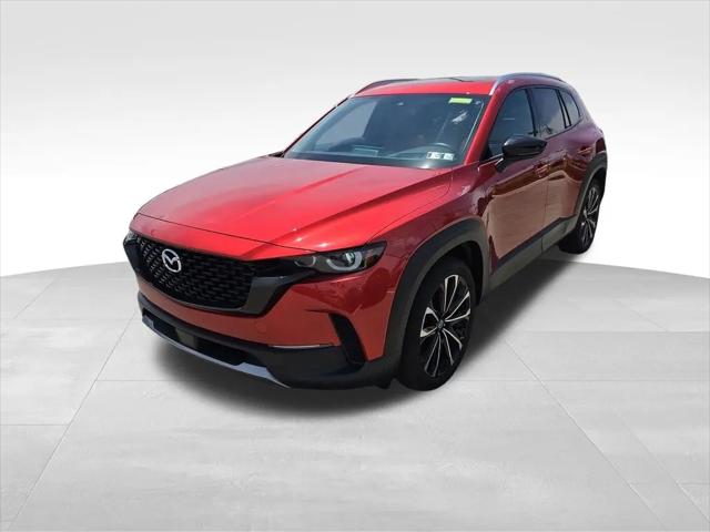 2024 Mazda CX-50 2.5 Turbo Premium