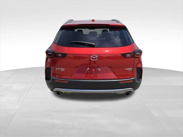 2024 Mazda CX-50 2.5 Turbo Premium