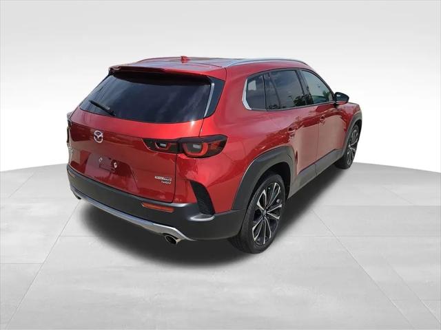 2024 Mazda CX-50 2.5 Turbo Premium