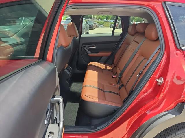 2024 Mazda CX-50 2.5 Turbo Premium