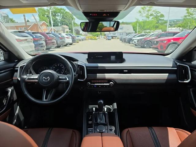2024 Mazda CX-50 2.5 Turbo Premium