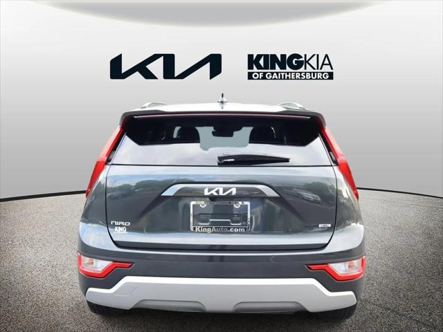 2024 Kia Niro LX