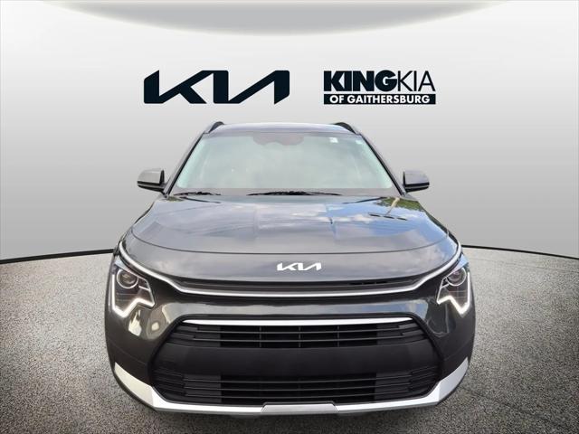 2024 Kia Niro LX