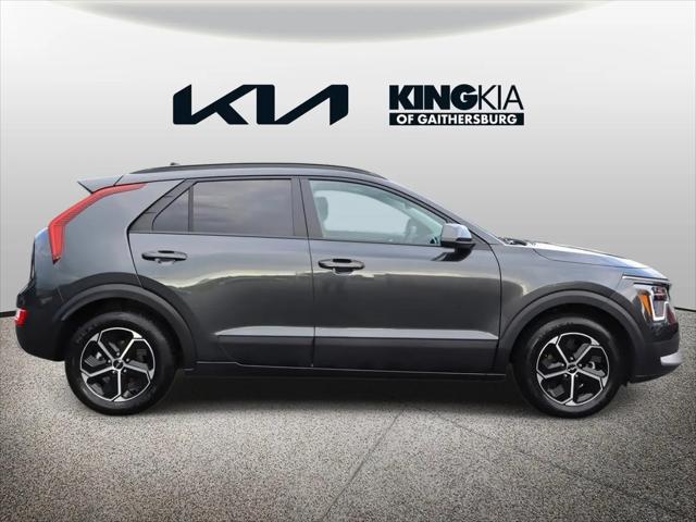 2024 Kia Niro LX