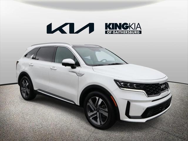 2023 Kia Sorento Hybrid SX Prestige for sale in Gaithersburg, MD