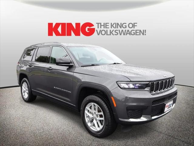 2023 Jeep Grand Cherokee L Laredo X 4x4 for sale in Gaithersburg, MD