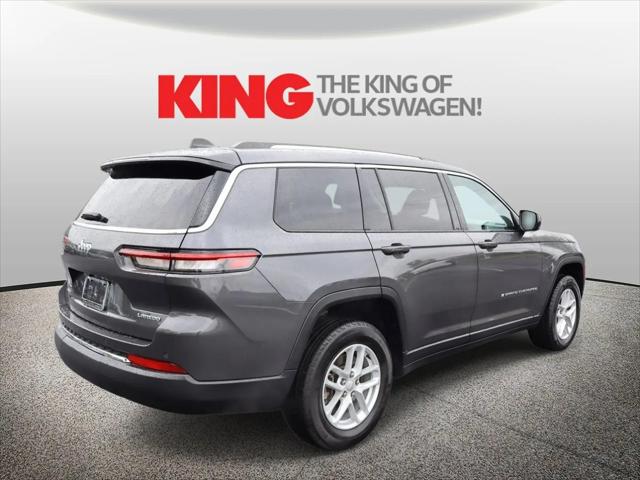 2023 Jeep Grand Cherokee L Laredo X 4x4
