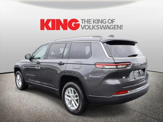 2023 Jeep Grand Cherokee L Laredo X 4x4