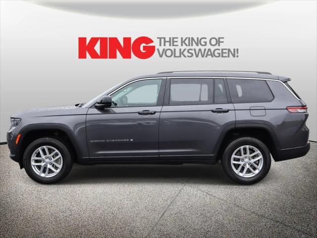 2023 Jeep Grand Cherokee L Laredo X 4x4