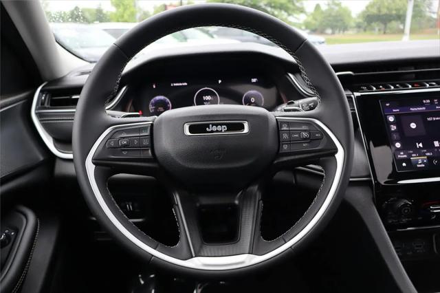 2023 Jeep Grand Cherokee L Laredo X 4x4