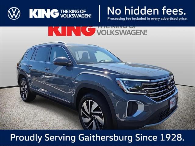 2026 Volkswagen Atlas SEL for sale in Gaithersburg, MD