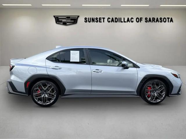 2024 Subaru WRX TR