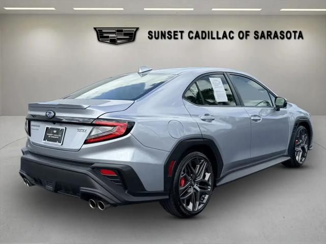 2024 Subaru WRX TR