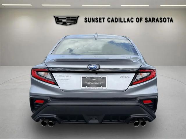 2024 Subaru WRX TR