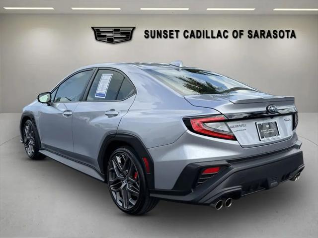 2024 Subaru WRX TR