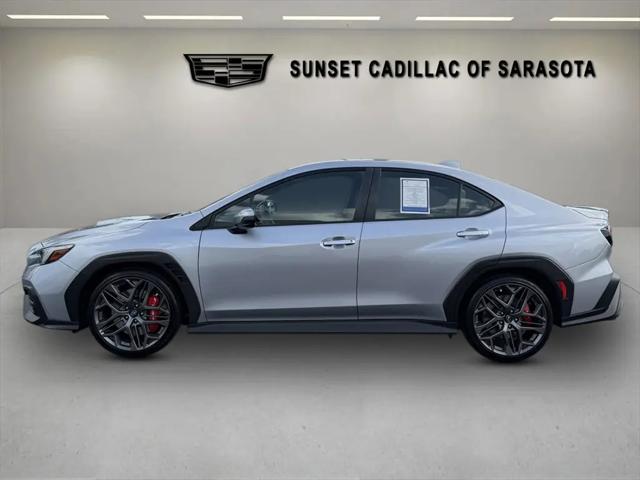 2024 Subaru WRX TR