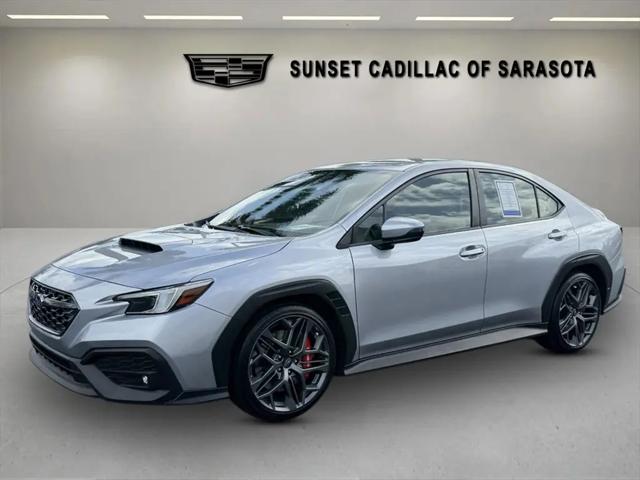 2024 Subaru WRX TR