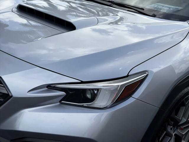 2024 Subaru WRX TR