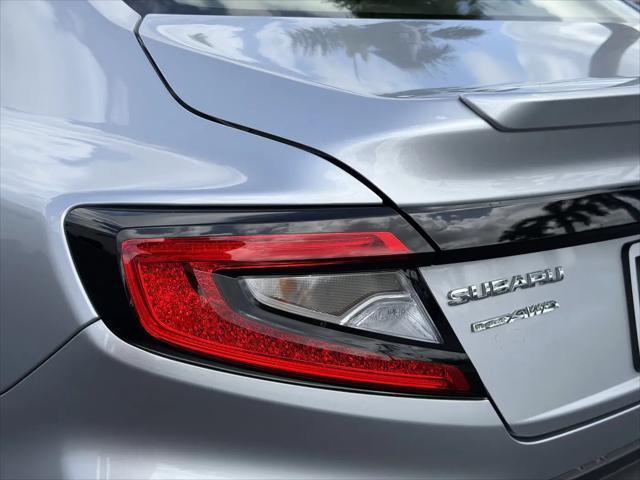 2024 Subaru WRX TR