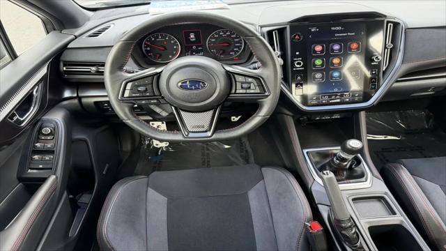 2024 Subaru WRX TR