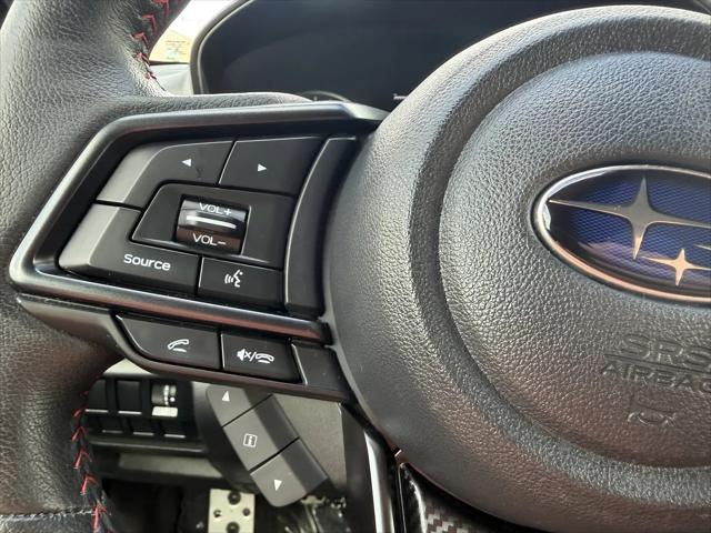 2024 Subaru WRX TR