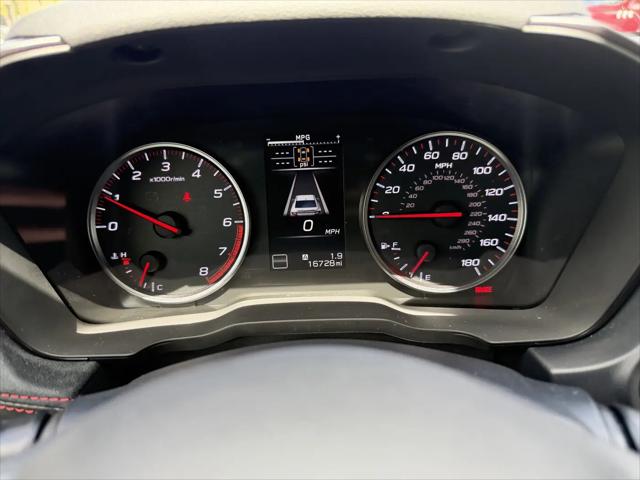 2024 Subaru WRX TR