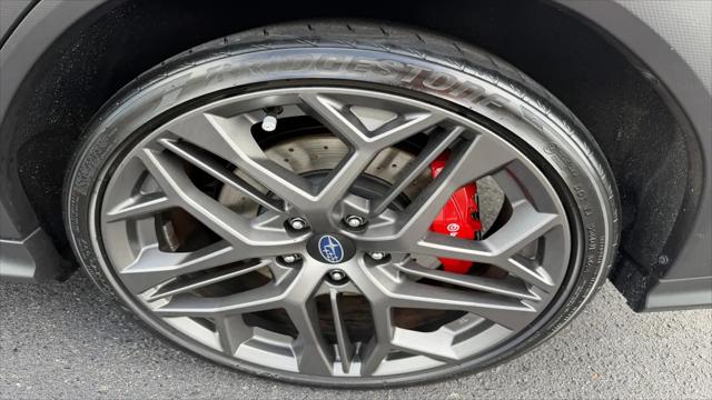 2024 Subaru WRX TR