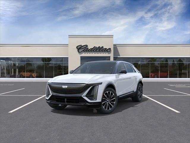 2026 Cadillac iQ Sport AWD
