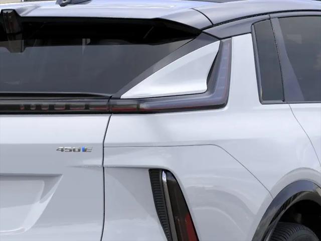 2026 Cadillac iQ Sport AWD