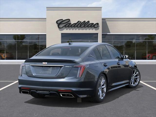 2026 Cadillac CT5 Sport RWD