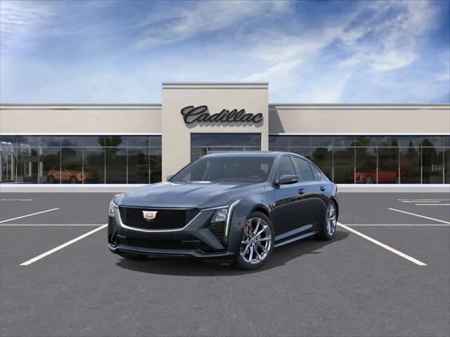 2026 Cadillac CT5 Sport RWD
